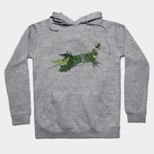 Herbalicious Hoodie